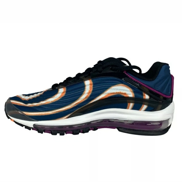 NIKE  Air Max Deluxe (GS) size 7Y cool grey - Picture 1 of 8